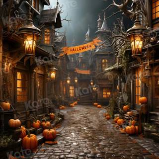 Halloween Windows 11 wallpaper