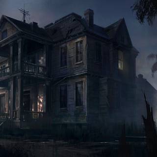 Halloween Windows 11 wallpaper