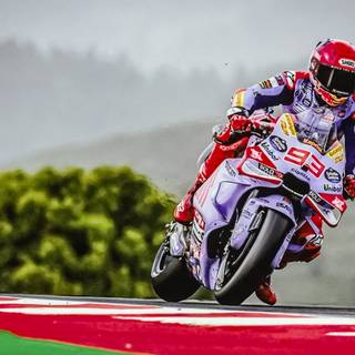 Marc Marquez Ducati 2024 wallpaper
