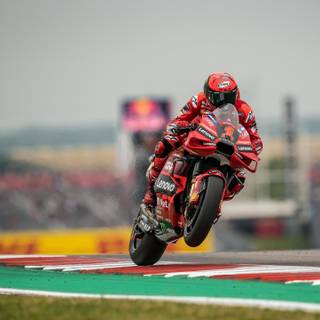 Francesco Bagnaia 2024 wallpaper
