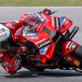 Francesco Bagnaia 2024 wallpaper