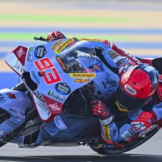 Marc Marquez Ducati 2024 wallpaper