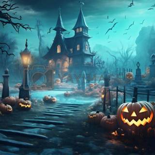 Halloween Windows 11 wallpaper