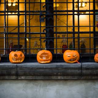 Halloween Windows 11 wallpaper