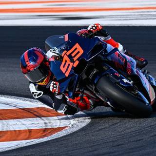 Marc Marquez Ducati 2024 wallpaper