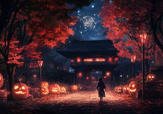 Halloween Windows 11 wallpaper