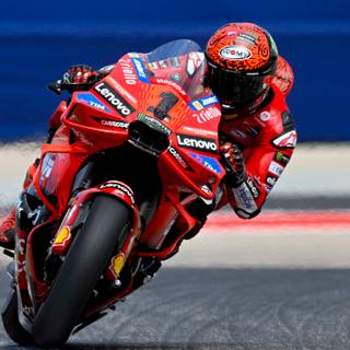 Francesco Bagnaia 2024 wallpaper