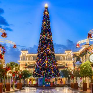 Navidad 2025 wallpaper