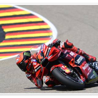 Francesco Bagnaia 2024 wallpaper