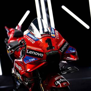 Francesco Bagnaia 2024 wallpaper