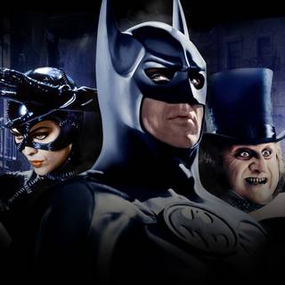 Batman Returns wallpaper