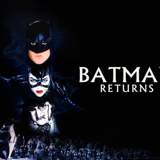 Batman Returns wallpaper
