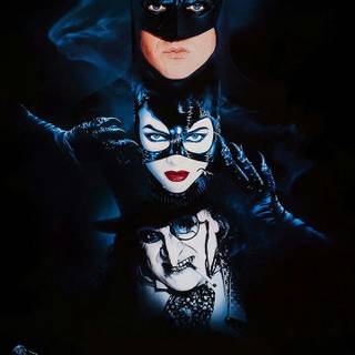 Batman Returns wallpaper
