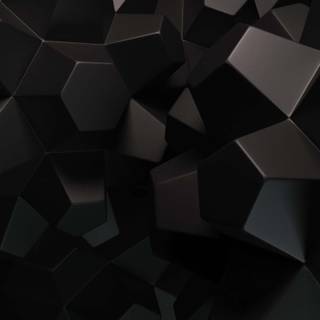 Black PC wallpaper