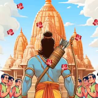 Ram Ji wallpaper