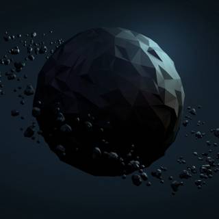 Black PC wallpaper