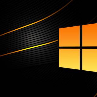 Black PC wallpaper