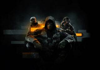 Black PC wallpaper