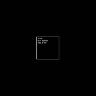 Black PC wallpaper