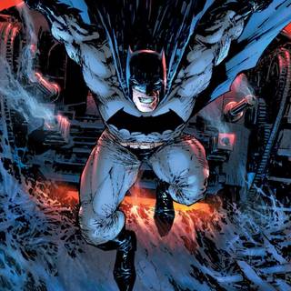 Batman Returns wallpaper