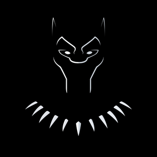Black PC wallpaper