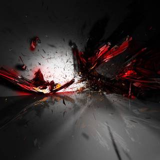 Black PC wallpaper