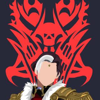 Emet-Selch wallpaper