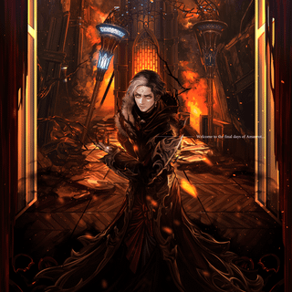 Emet-Selch wallpaper