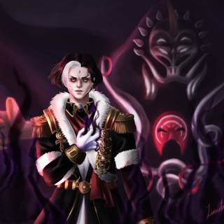 Emet-Selch wallpaper