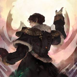 Emet-Selch wallpaper