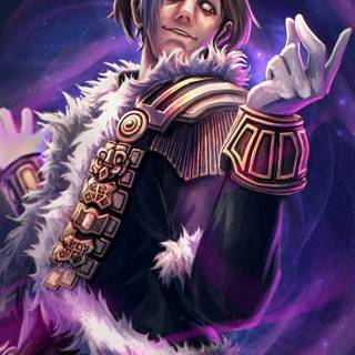 Emet-Selch wallpaper