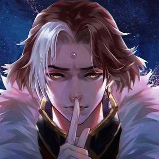 Emet-Selch wallpaper
