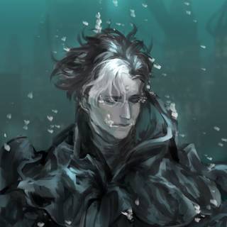 Emet-Selch wallpaper
