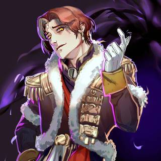 Emet-Selch wallpaper