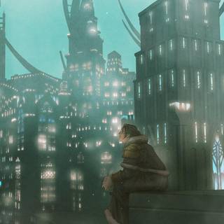 Emet-Selch wallpaper