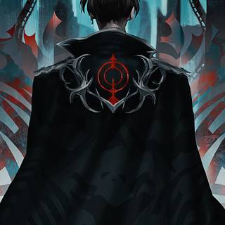 Emet-Selch wallpaper