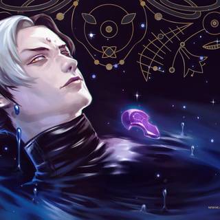 Emet-Selch wallpaper
