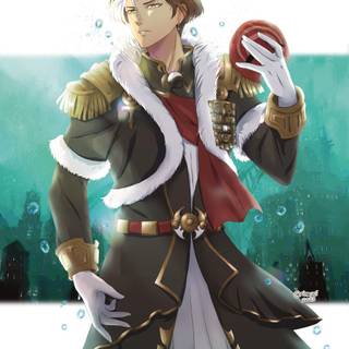 Emet-Selch wallpaper
