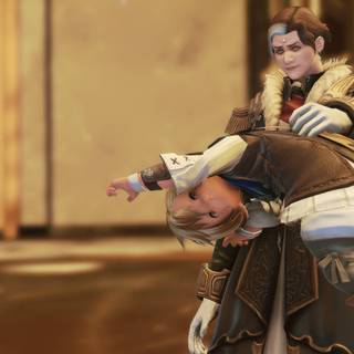 Emet-Selch wallpaper