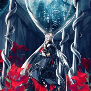 Emet-Selch wallpaper