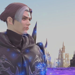 Emet-Selch wallpaper