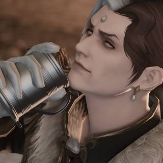 Emet-Selch wallpaper