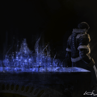 Emet-Selch wallpaper