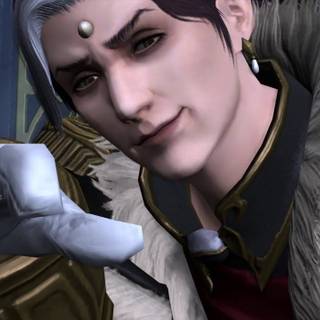 Emet-Selch wallpaper