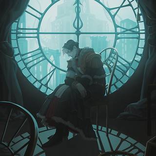 Emet-Selch wallpaper