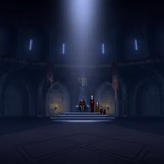 The Legend of Vox Machina desktop wallpaper