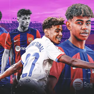 Lamine Yamal aesthetic wallpaper