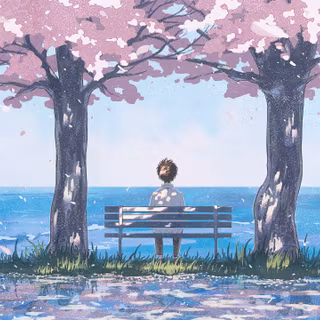 Sea anime 8k wallpaper
