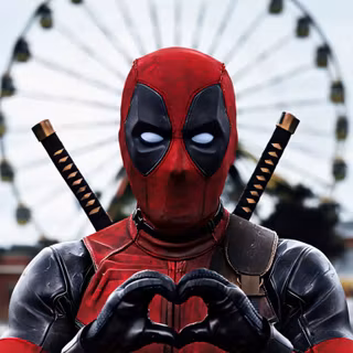 Deadpool phone HD wallpaper
