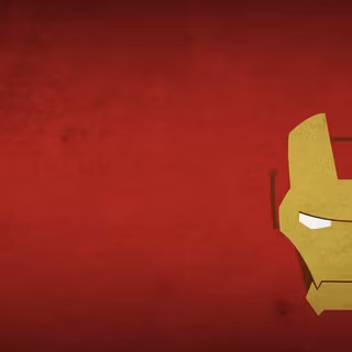 Marvel minimalist wallpaper